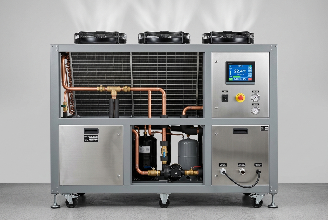 Air Chiller Unit